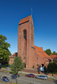 Lutherkirche Lübeck
